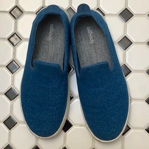 AllBirds Wool Loungers, size 9
